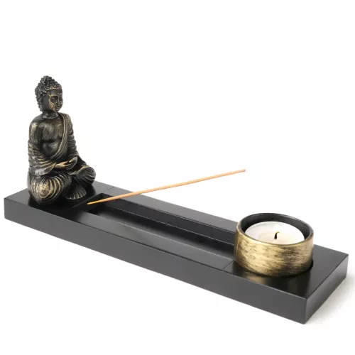 Buddha Rökelsehållare