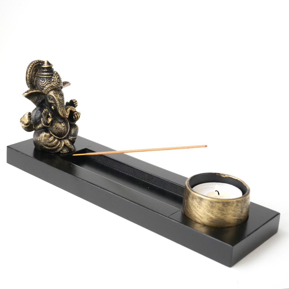 Ganesha Røkelseholder