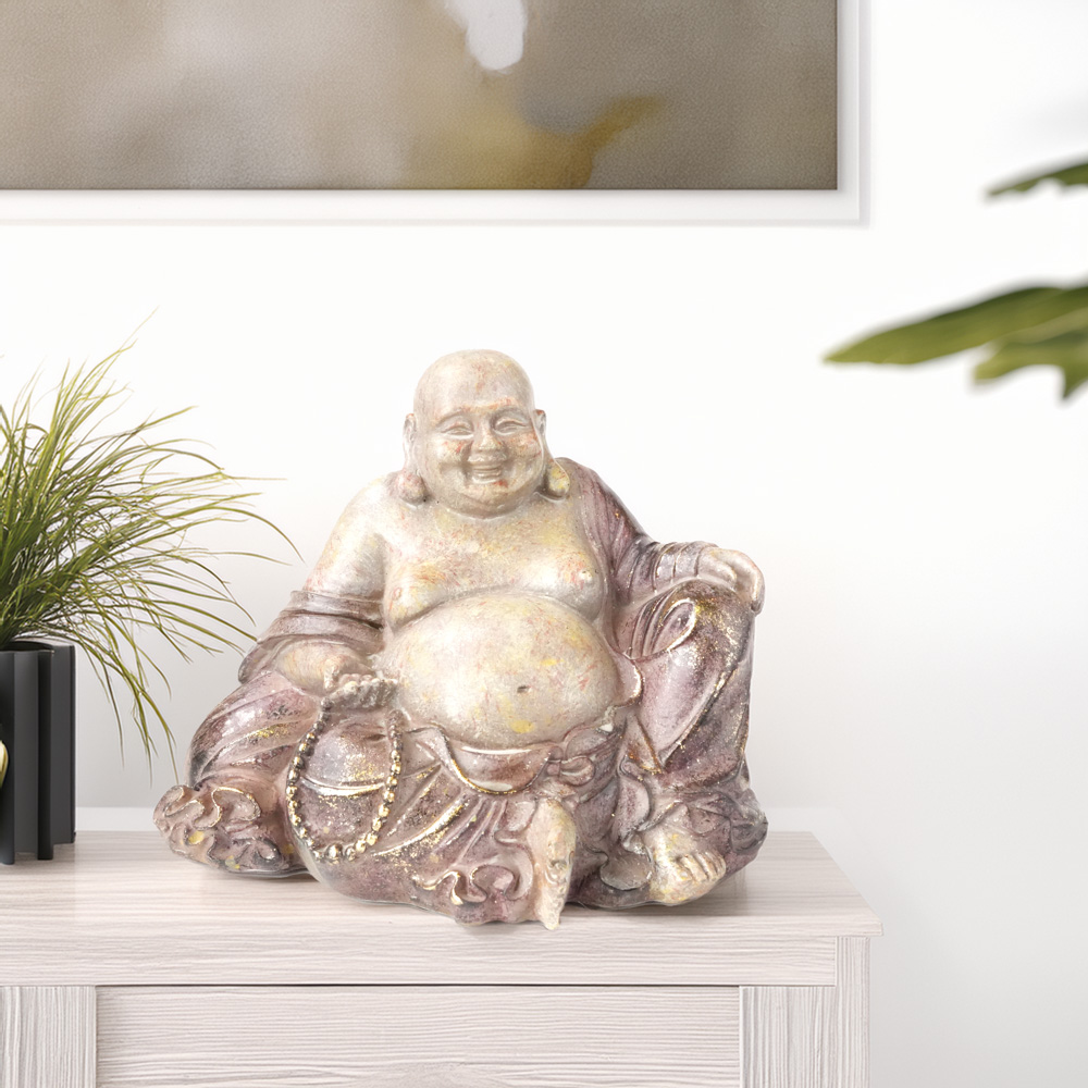 Buddha Statue Happy
