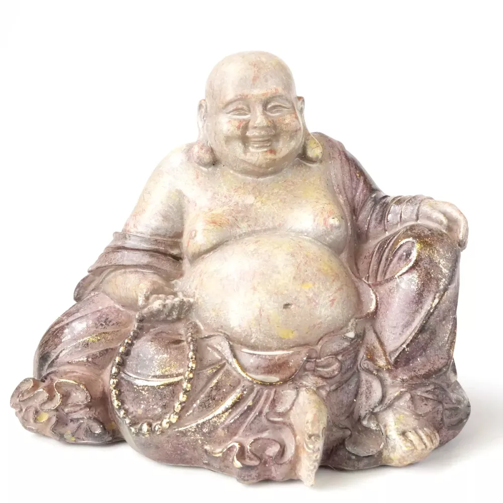 Buddha Staty Happy