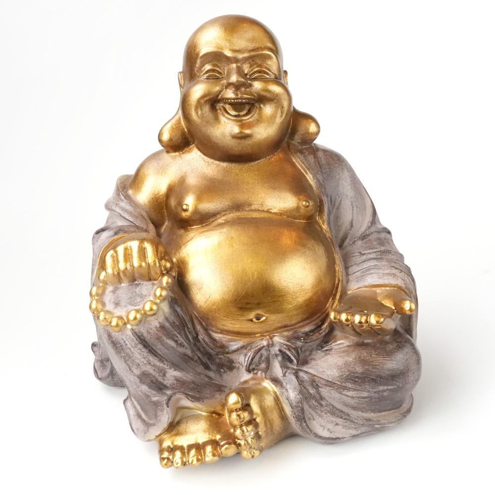 Buddha Statue Happy