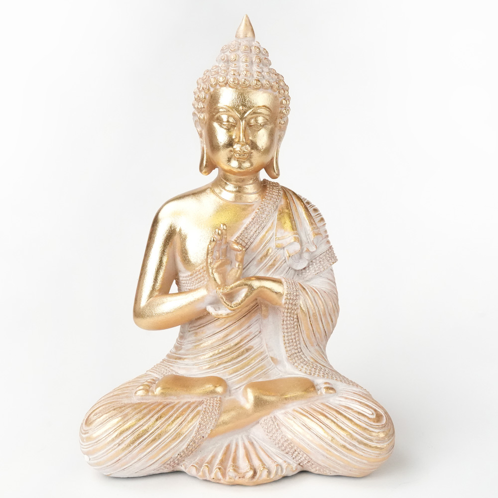 Buddha Statue Sittende