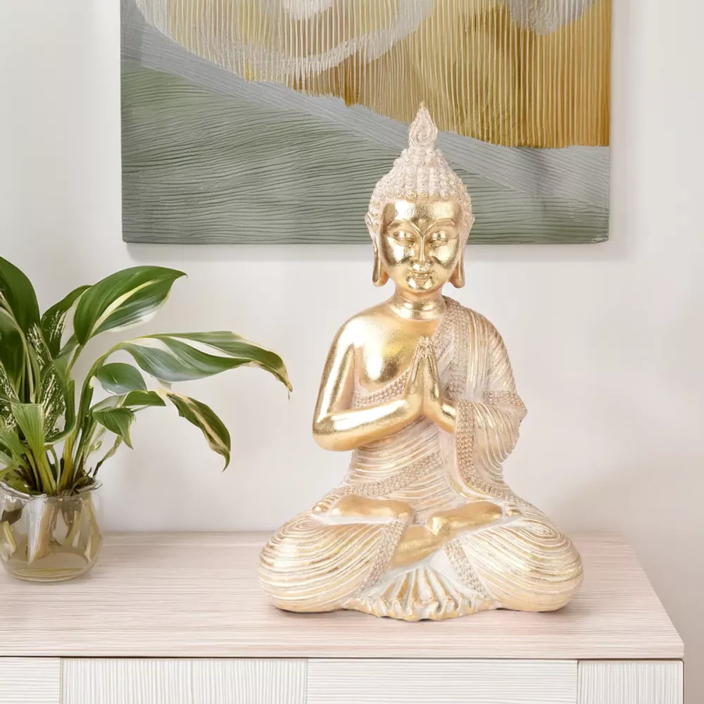 Buddha Staty