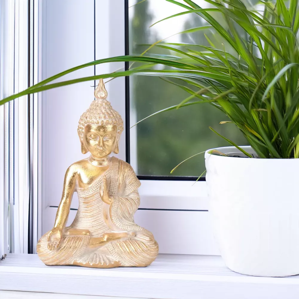 Buddha Staty