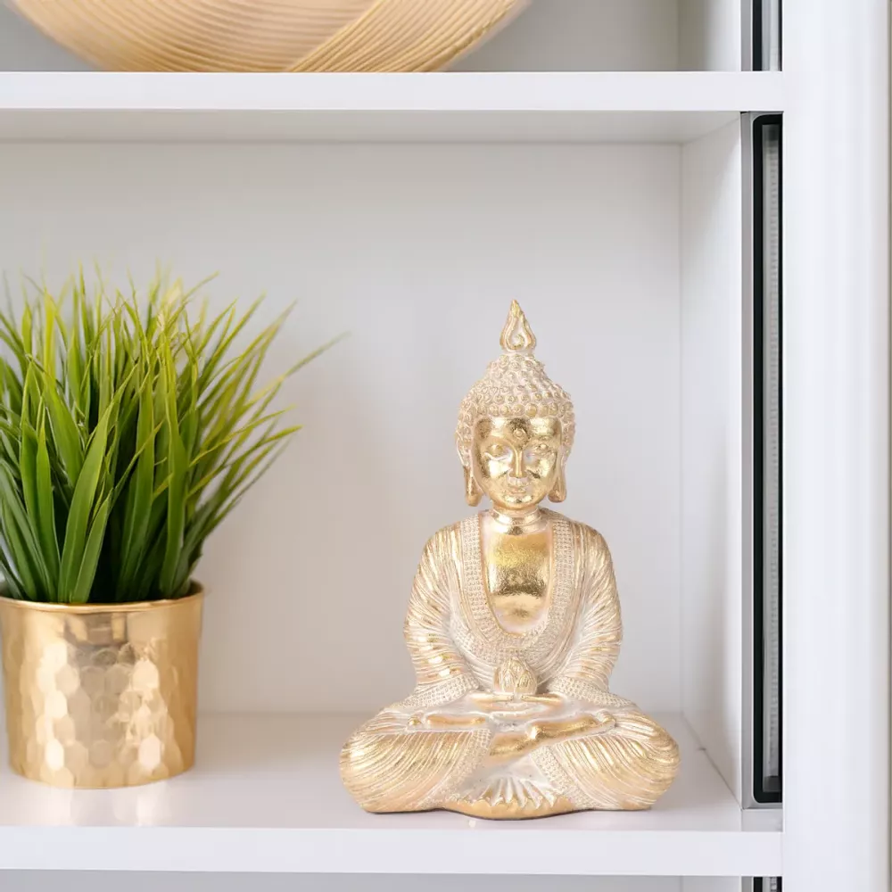 Buddha Staty