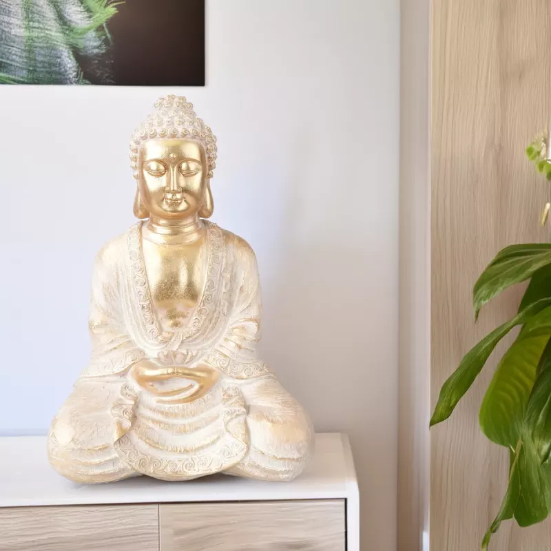 Buddha Staty