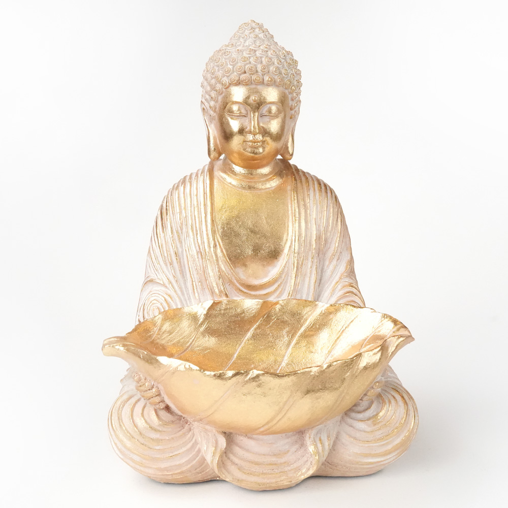 Buddha Statue Skål