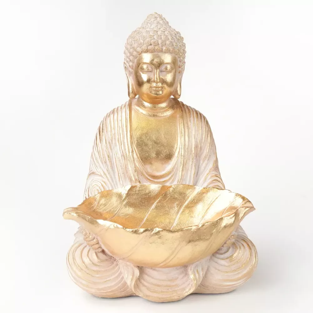 Buddha Staty Skål