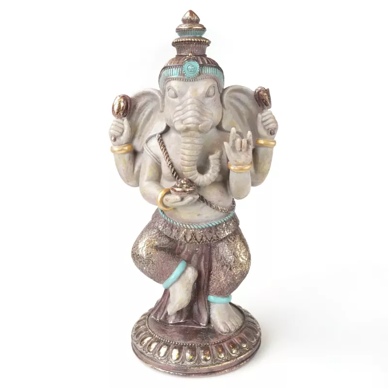 Ganesha Staty Stående