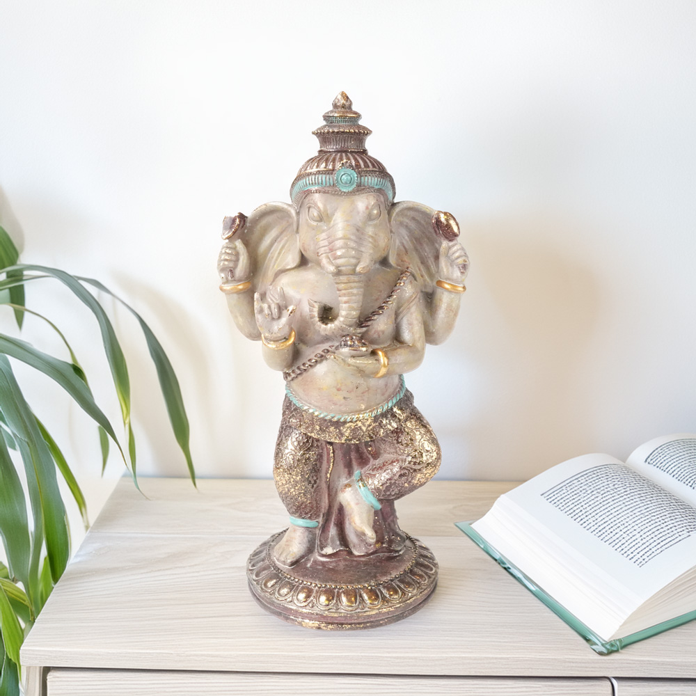 Ganesha Statue Dansende