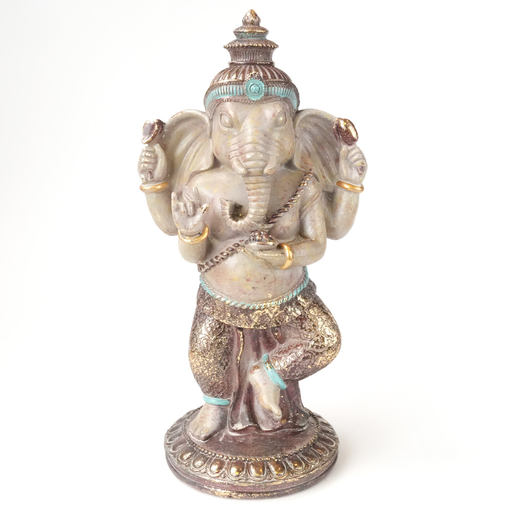 Ganesha Statue Dansende