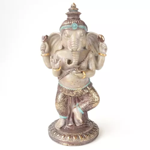 Ganesha Staty Dansande