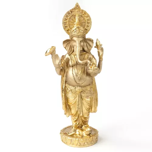 Ganesha Staty Stående