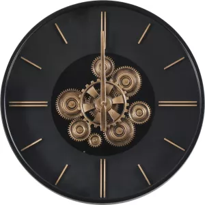 Klocka Vägg Motion Gear Clock