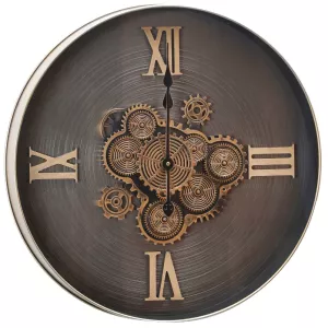 Klocka Vägg Motion Gear Clock