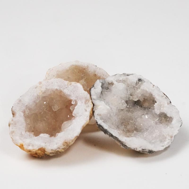 Kristall Kluster Geod Agat Kvarts