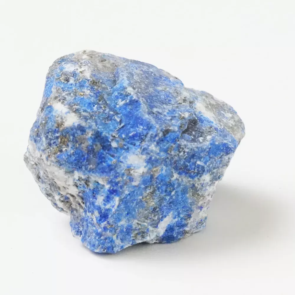 Krystall Rå Lapis Lazuli