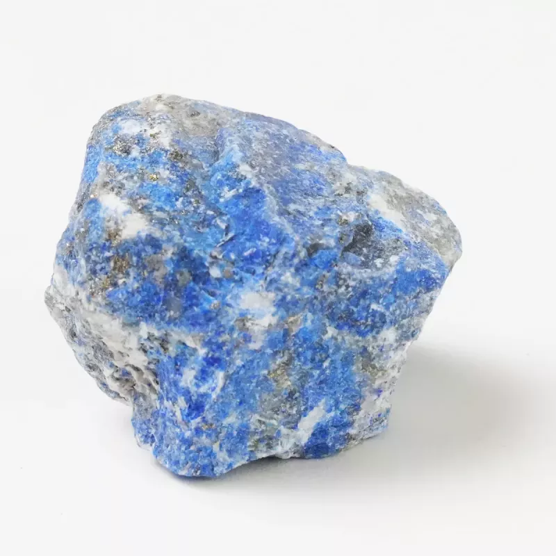 Krystall Rå Lapis Lazuli