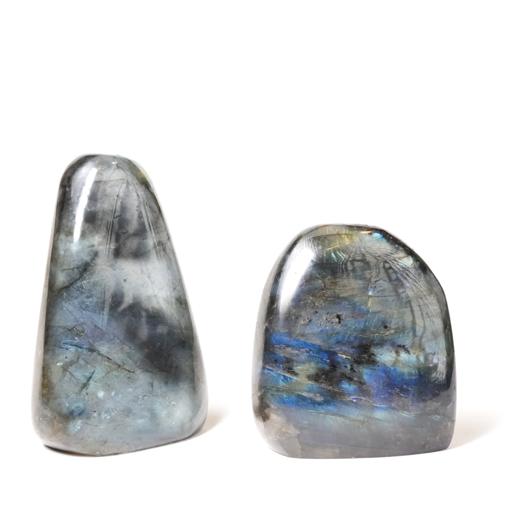 Krystall Polert Labradorit