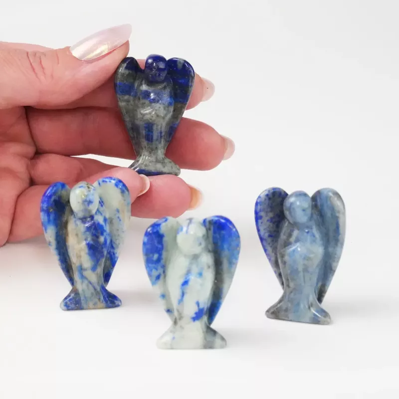 Krystall Engel Lapis Lazuli