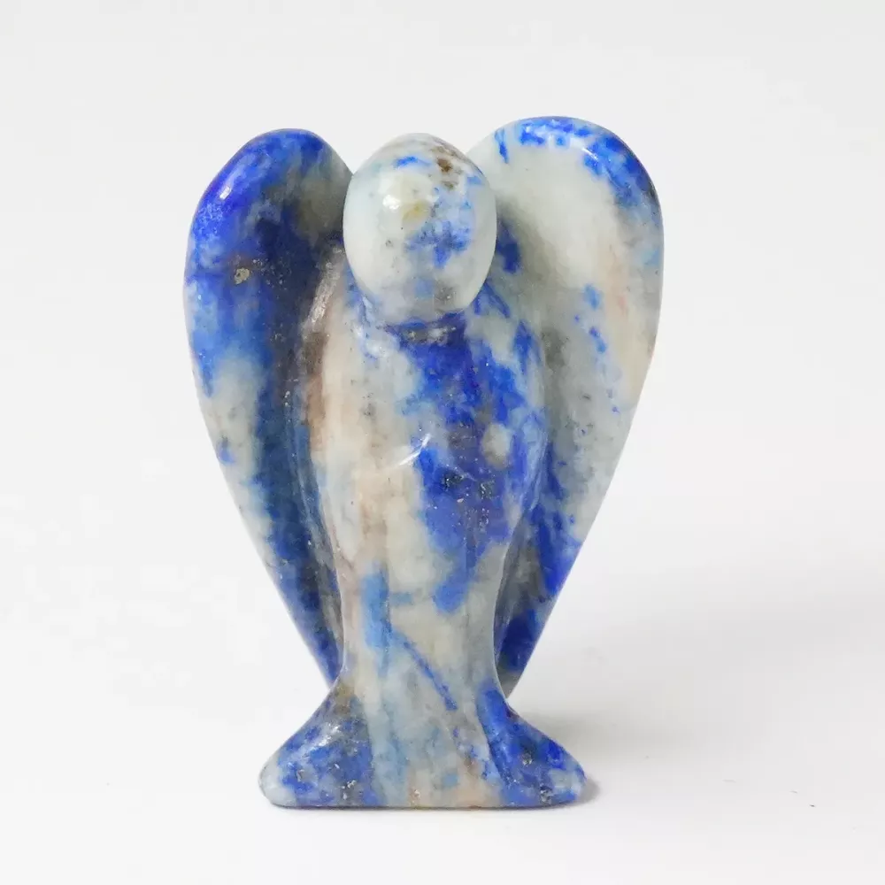 Krystall Engel Lapis Lazuli