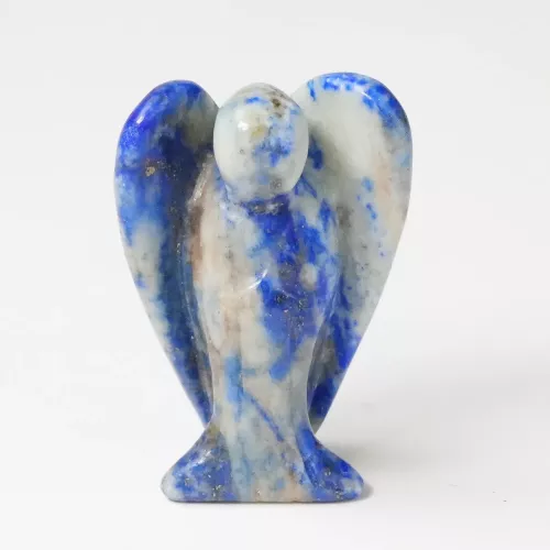 Kristall Ängel Lapis Lazuli