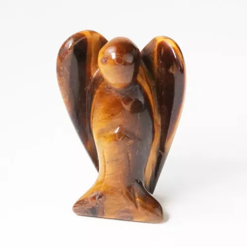 Kristall Ängel Tigeröga