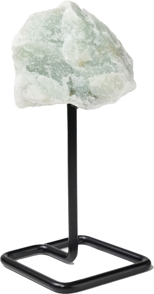 Krystall Rå Grønn Aventurin