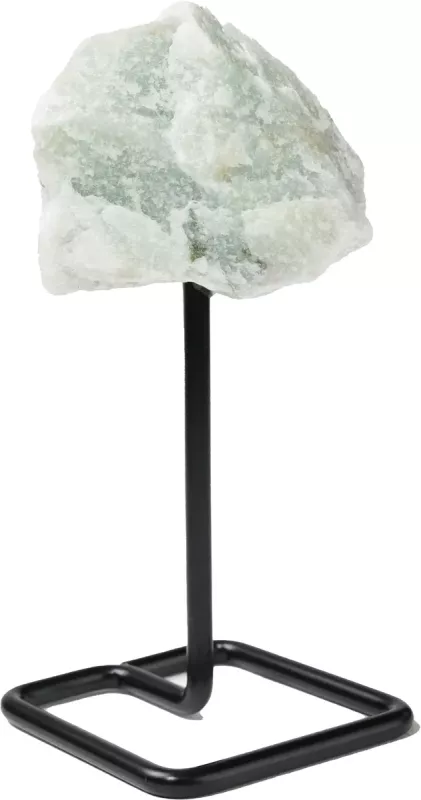 Krystall Rå Grønn Aventurin