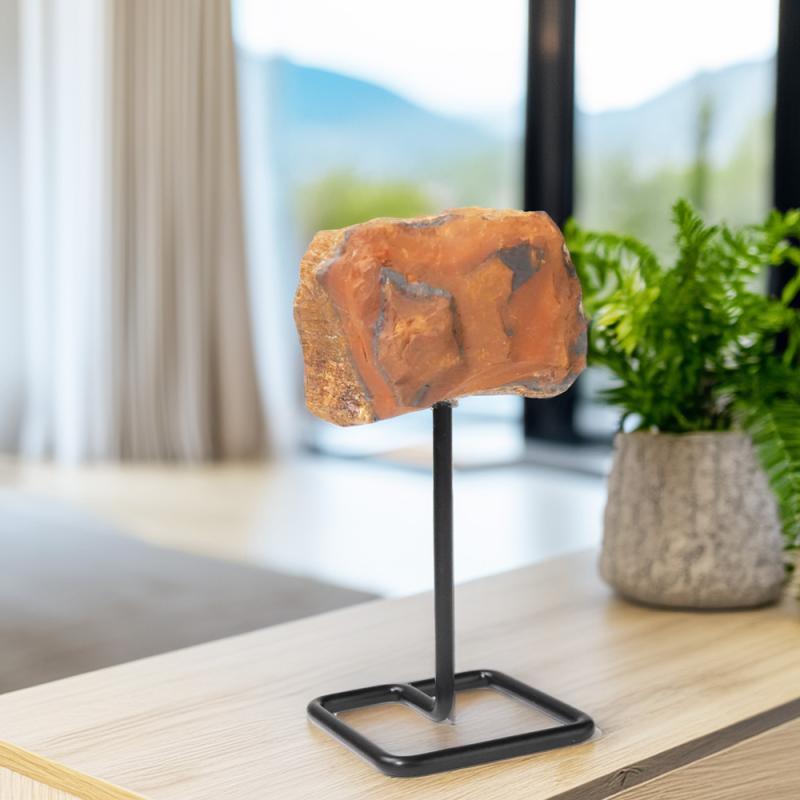 Kristall Rå Tigeröga