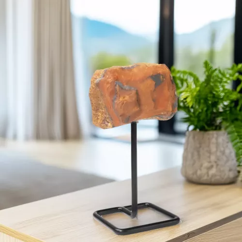 Kristall Rå Tigeröga