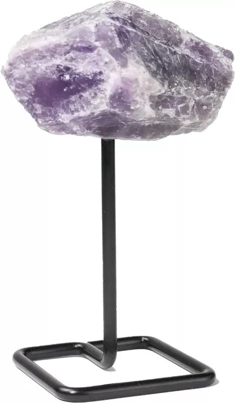 Krystall Rå Ametyst