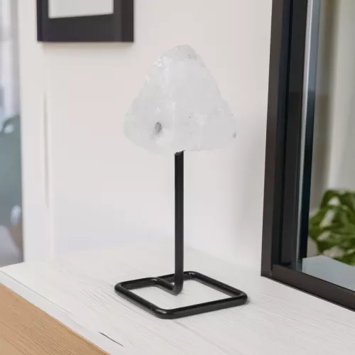 Kristall Rå Bergkristall