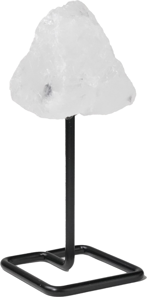 Kristall Rå Bergkristall