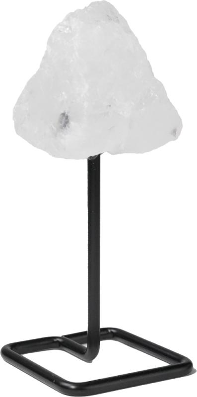 Kristall Rå Bergkristall