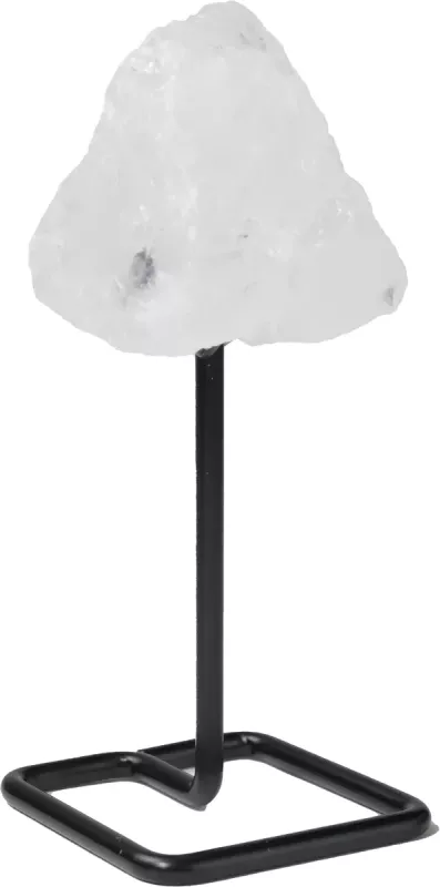 Krystall Rå Bergkrystall