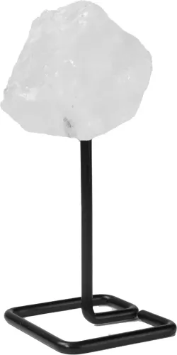 Kristall Rå Bergkristall