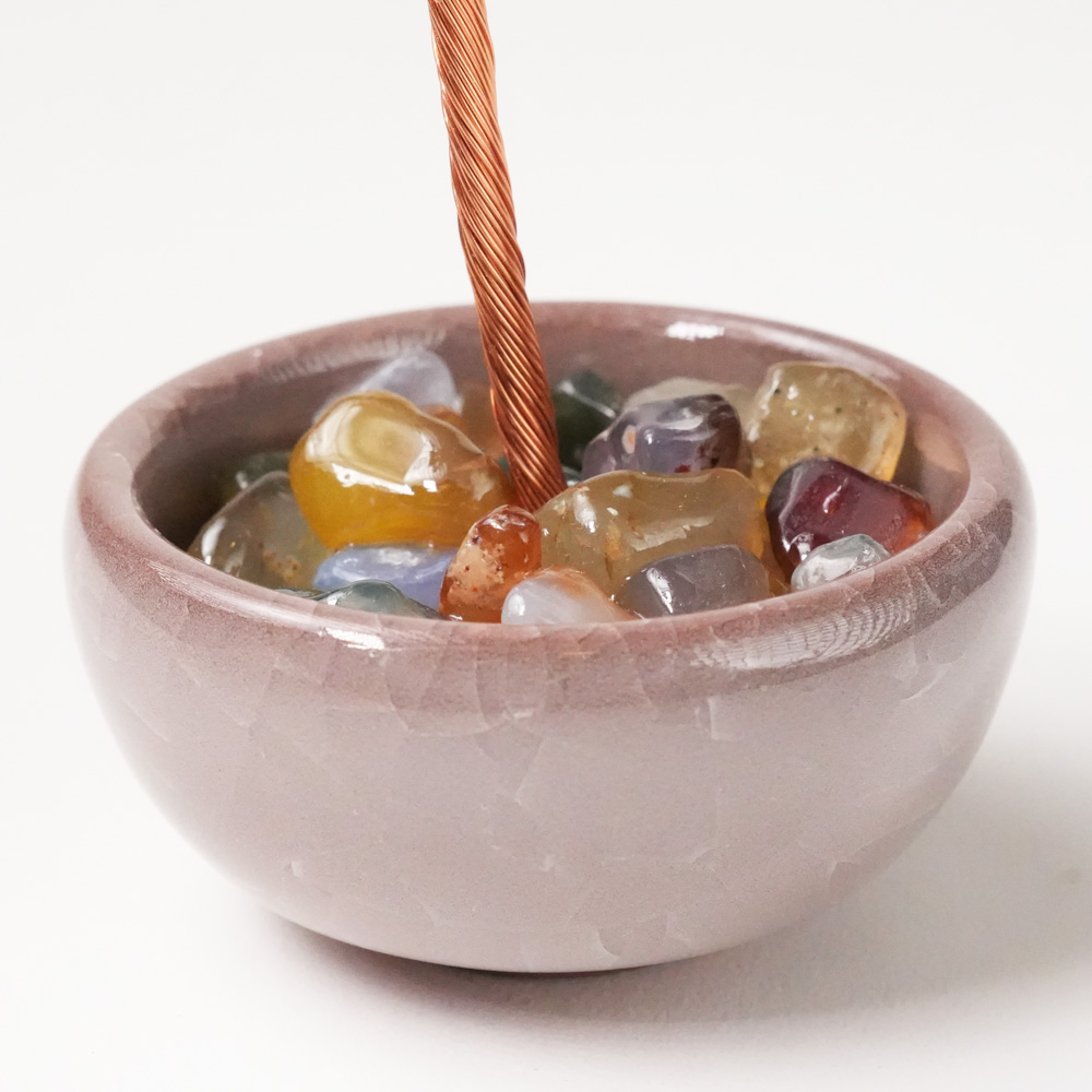 Krystall Chakra Tree of Life