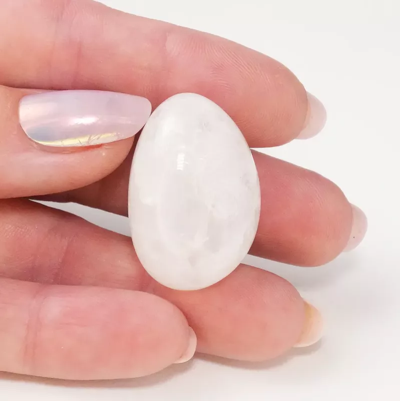 Krystall Polert Bergkrystall