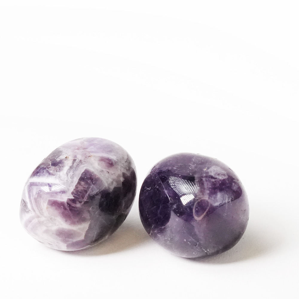 Krystall Polert Ametyst