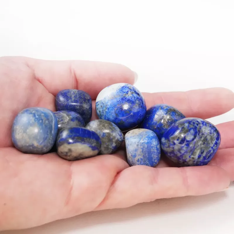 Krystall Polert Lapis Lazuli