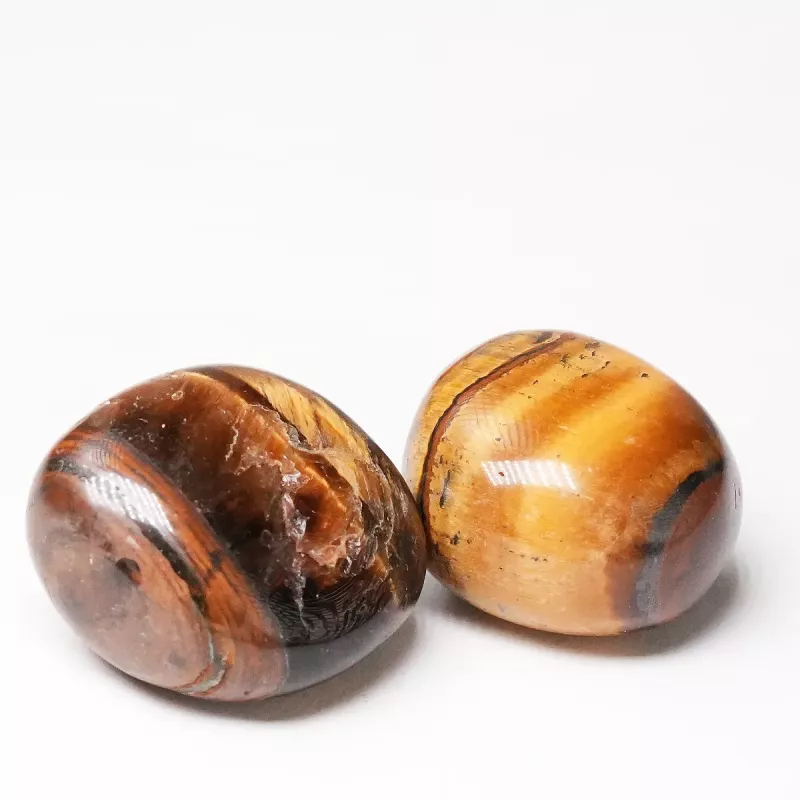 Krystall Polert Tigerøye