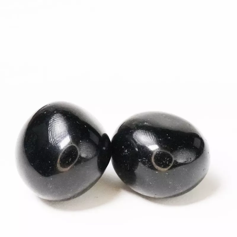 Krystall Polert Obsidian