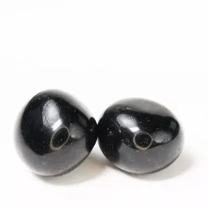 Kristall Trumlad Obsidian