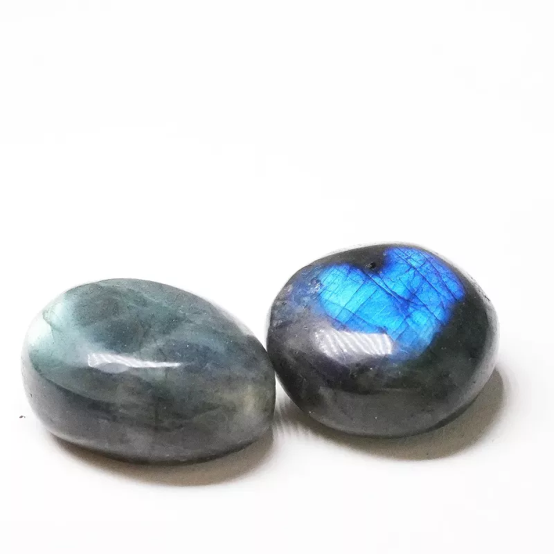 Krystall Polert Labradoritt