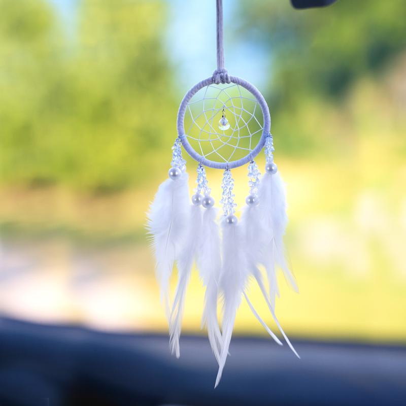 Kristall Drömfångare Bergkristall