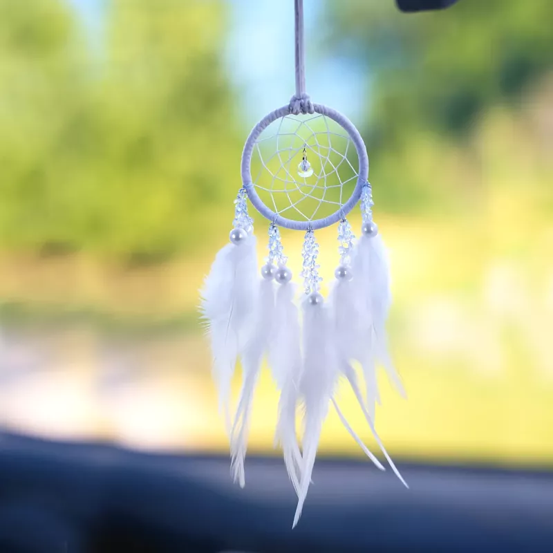 Kristall Drömfångare Bergkristall