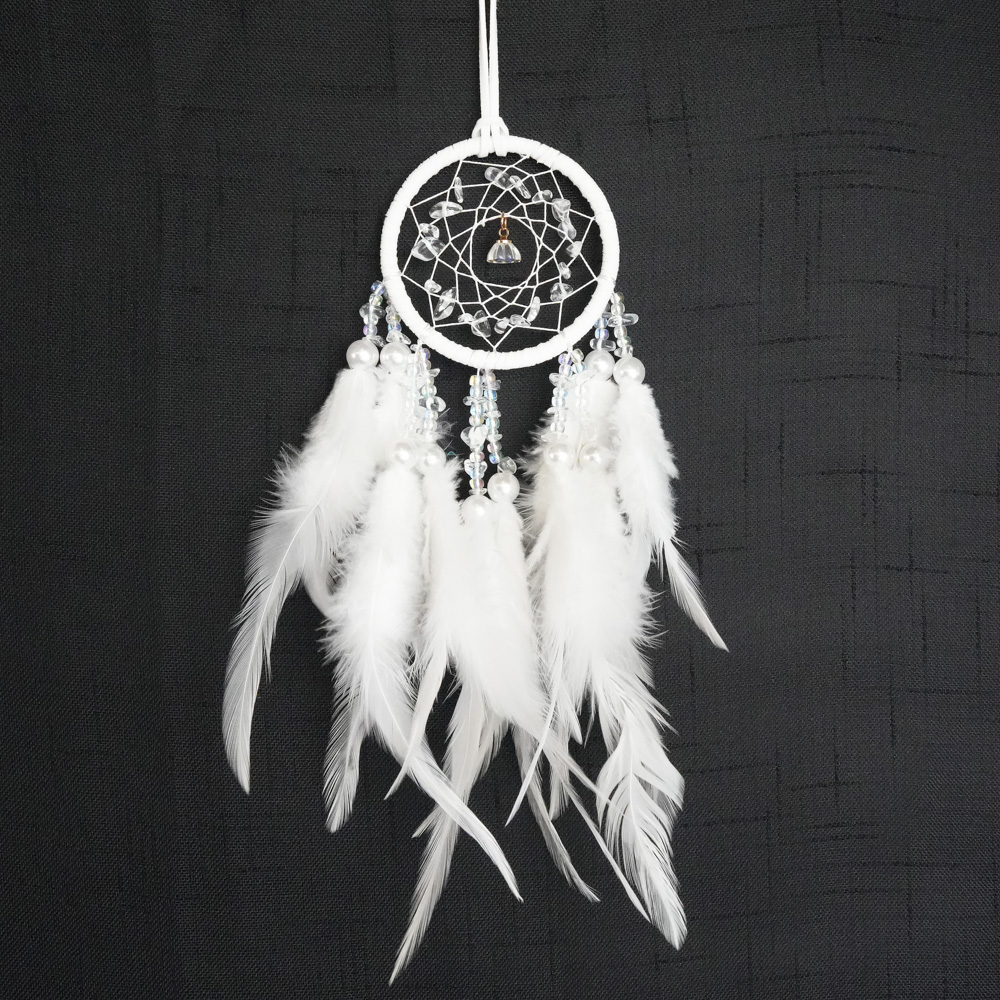 Kristall Drömfångare Bergkristall