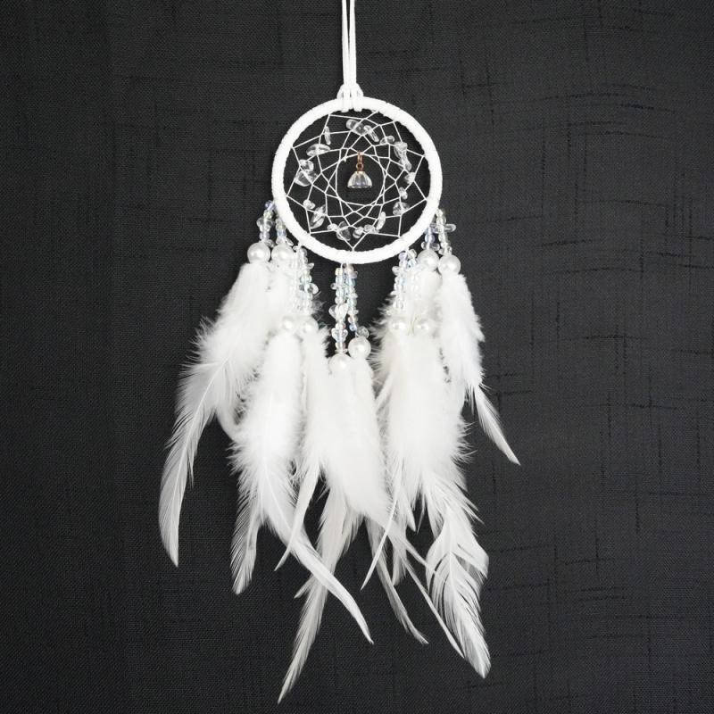 Kristall Drömfångare Bergkristall