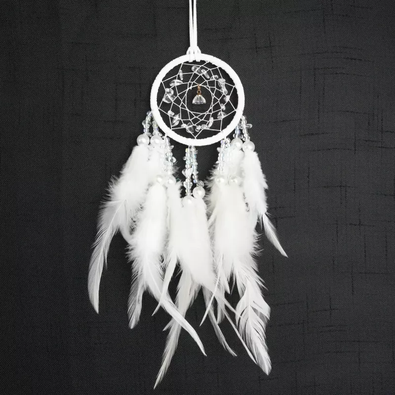 Kristall Drömfångare Bergkristall